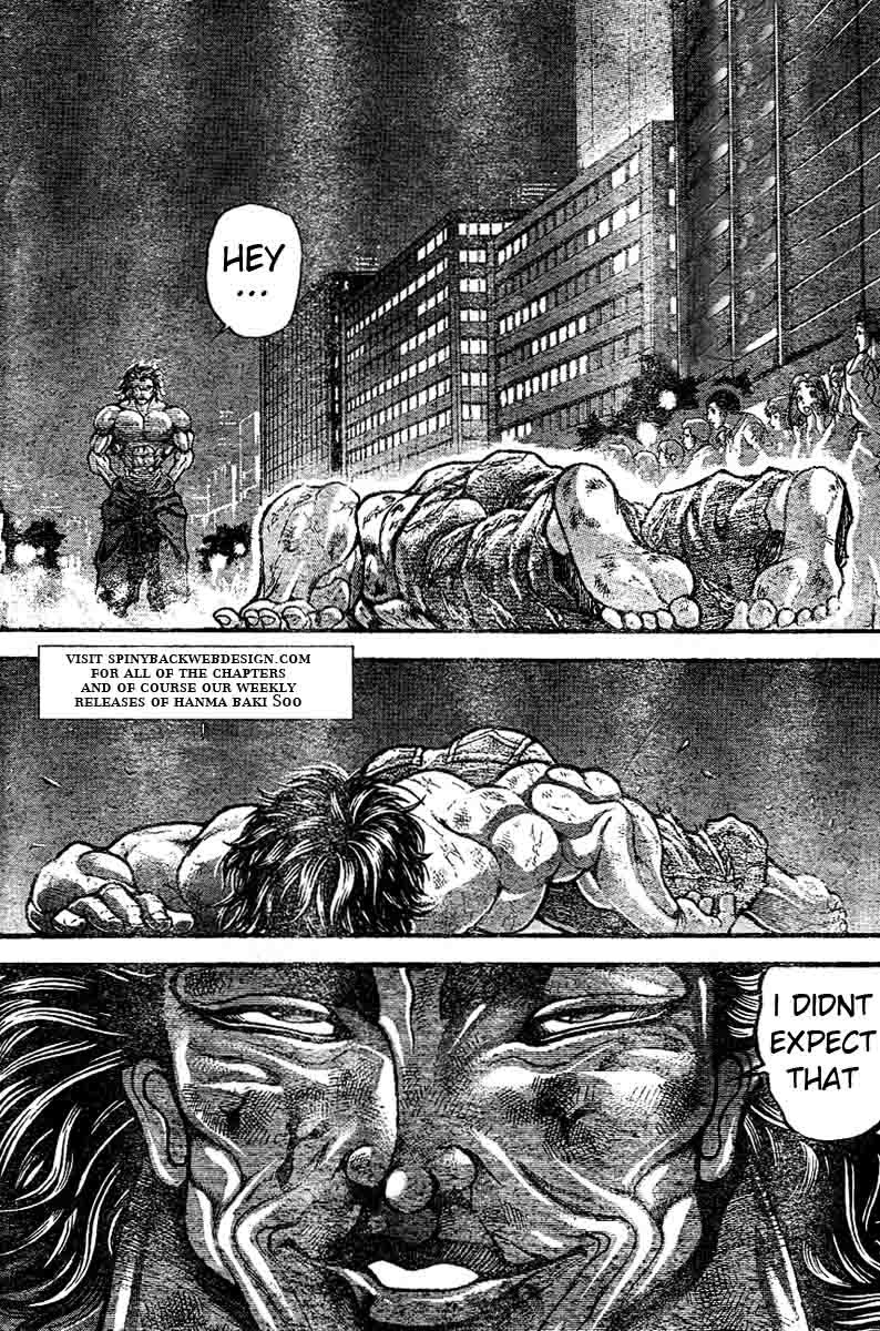 Baki - Son Of Ogre Chapter 310 2